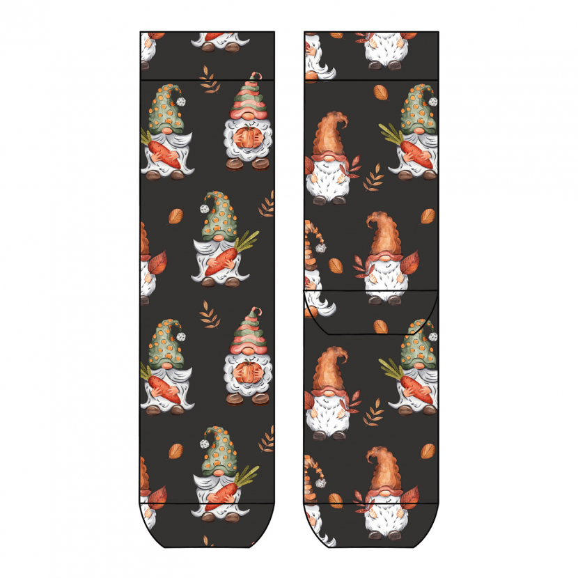 Cool 7 - Damen - Socken - Motiv - C0312